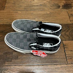 VANS with Classic Slip on Platform